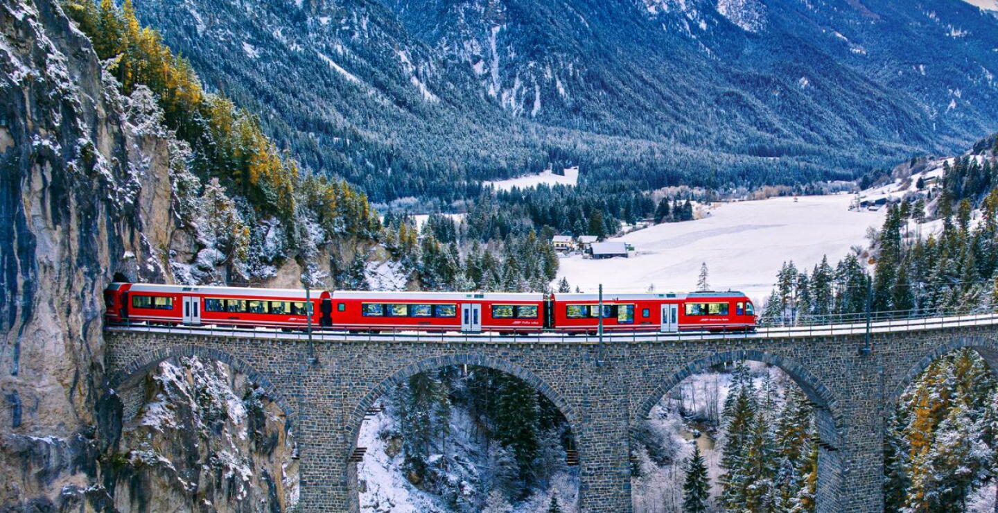 Esto cuesta el viaje de tren más largo en el mundo: cruza Europa y Asia en 21 días 