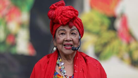 Murió la cantautora Totó La Momposina a los 85 años: adiós a la maestra del folclor colombiano