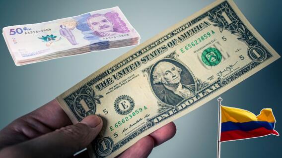 ¿Cuánto vale viajar a Estados Unidos y Europa con el precio del dólar bajando hasta los 4.000 pesos? ¿Cuánto vale viajar a Estados Unidos y Europa con el precio del dólar bajando hasta los 4.000 pesos?