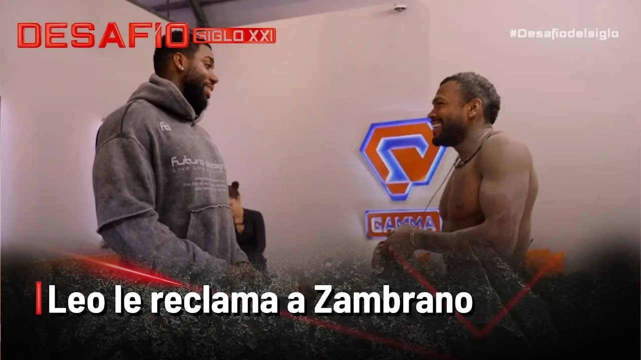 Participantes del Desafío Siglo XXI se enfrentan a nuevos equipos y emociones