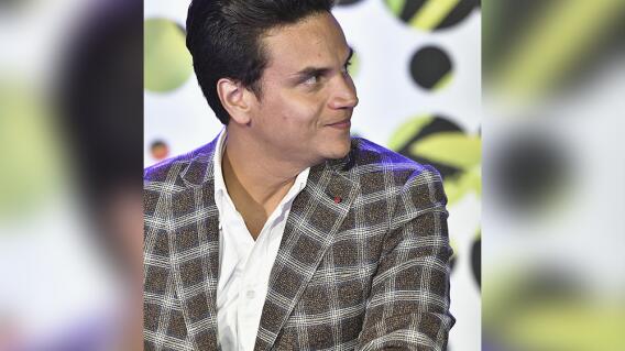 6567_La Kalle. Silvestre Dangond presume de la belleza de su esposa / Foto: AFP 6567_La Kalle. Silvestre Dangond presume de la belleza de su esposa / Foto: AFP