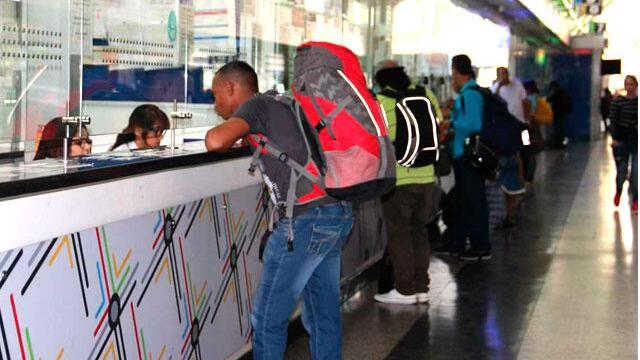 Hay pocos tiquetes para algunos destinos en las terminales de Medellín