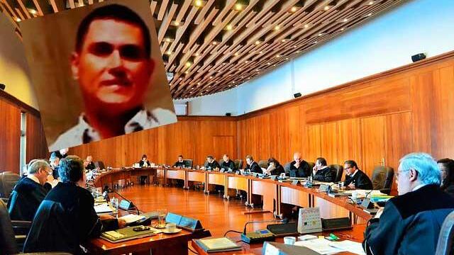 Corte ordenó traslado de exparamilitar Monsalve, testigo contra el expresidente Álvaro Uribe