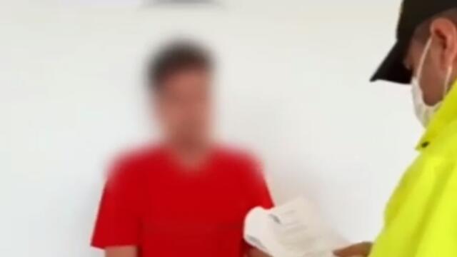 Ni las cirugías evitaron que la Policía diera con el paradero del narco alias Plastico.jpg Ni las cirugías evitaron que la Policía diera con el paradero del narco alias Plastico.jpg