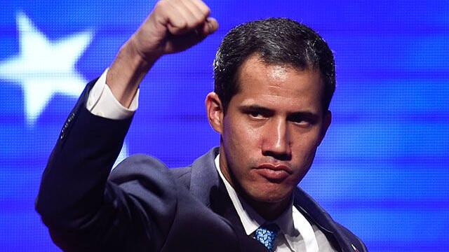“Sabemos que vienen muchos más”: Guaidó se reunió con militares desertores del régimen de Maduro