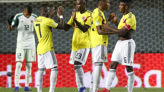296697_Selección Colombia Sub-20 296697_Selección Colombia Sub-20
