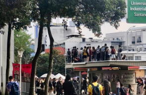 Manifestaciones en la Universidad Industrial de Santander podrían afectar ceremonia de Grados