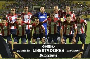 278044_Además, el equipo perdió la posibilidad de participar en el Copa Libertadores. Foto: AFP