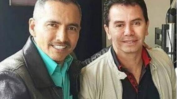 8294_La Kalle - Mensajes para Jorge Luis Hortua - Foto referencia Instagram 8294_La Kalle - Mensajes para Jorge Luis Hortua - Foto referencia Instagram