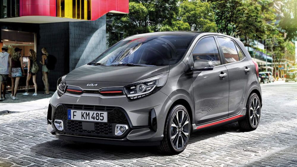 Kia Picanto Kia Picanto