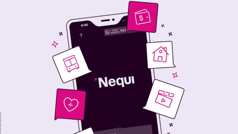 Vector Nequi Nequi no prestará servicio en la madrugada del 19 de enero ...