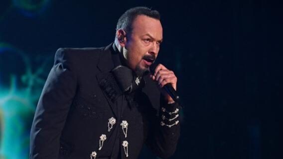 Pepe Aguilar será homenajeado en el Premio Billboard Pepe Aguilar será homenajeado en el Premio Billboard