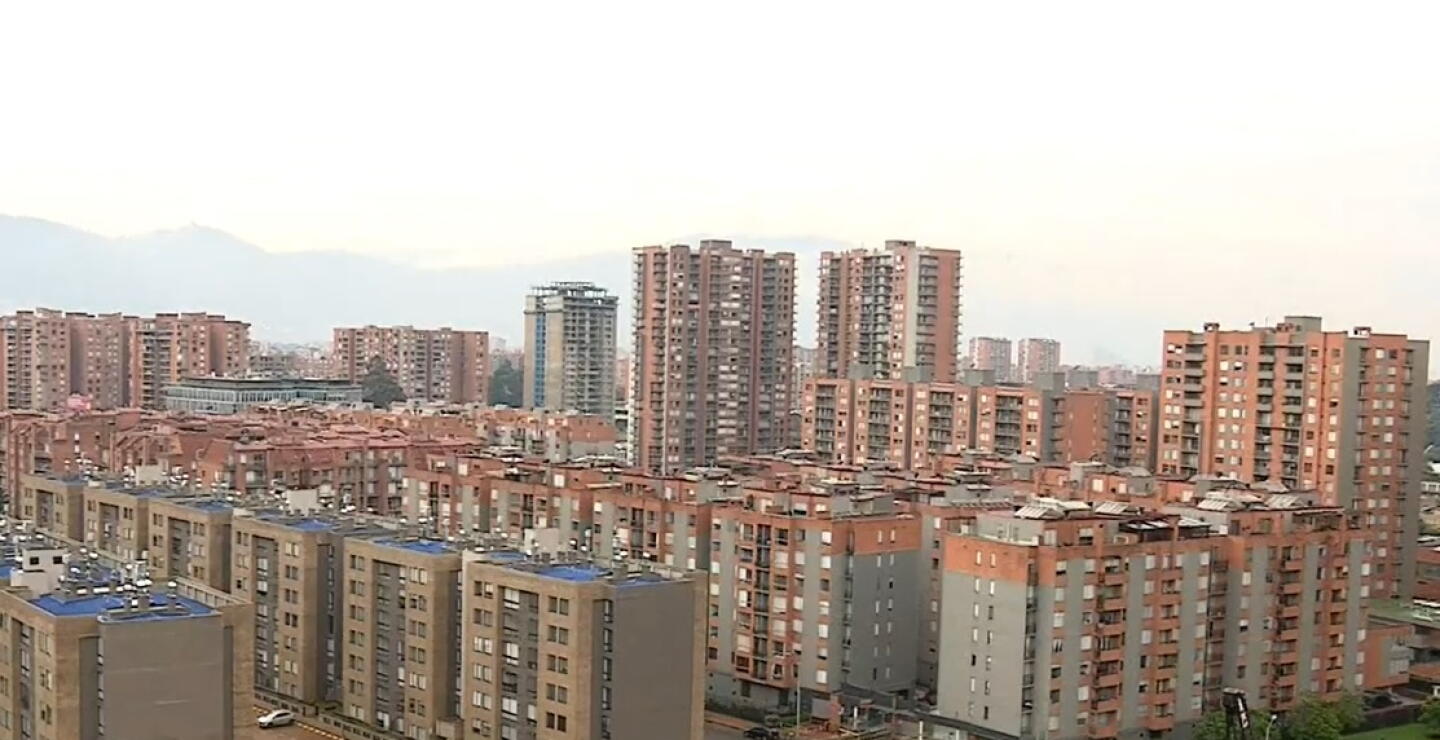 Apartamentos menores a los 36 m² no serían considerados como vivienda en Bogotá, según POT