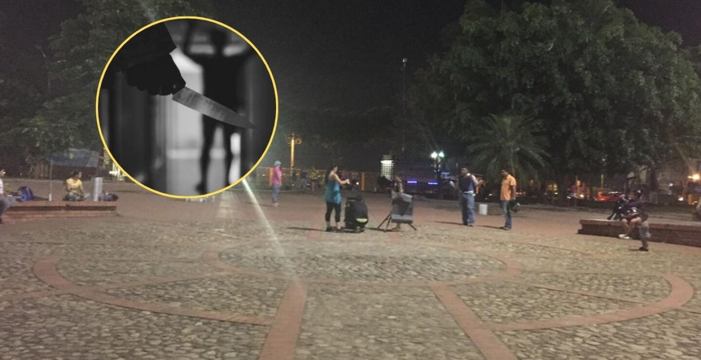 Saúl Duarte fue capturado 