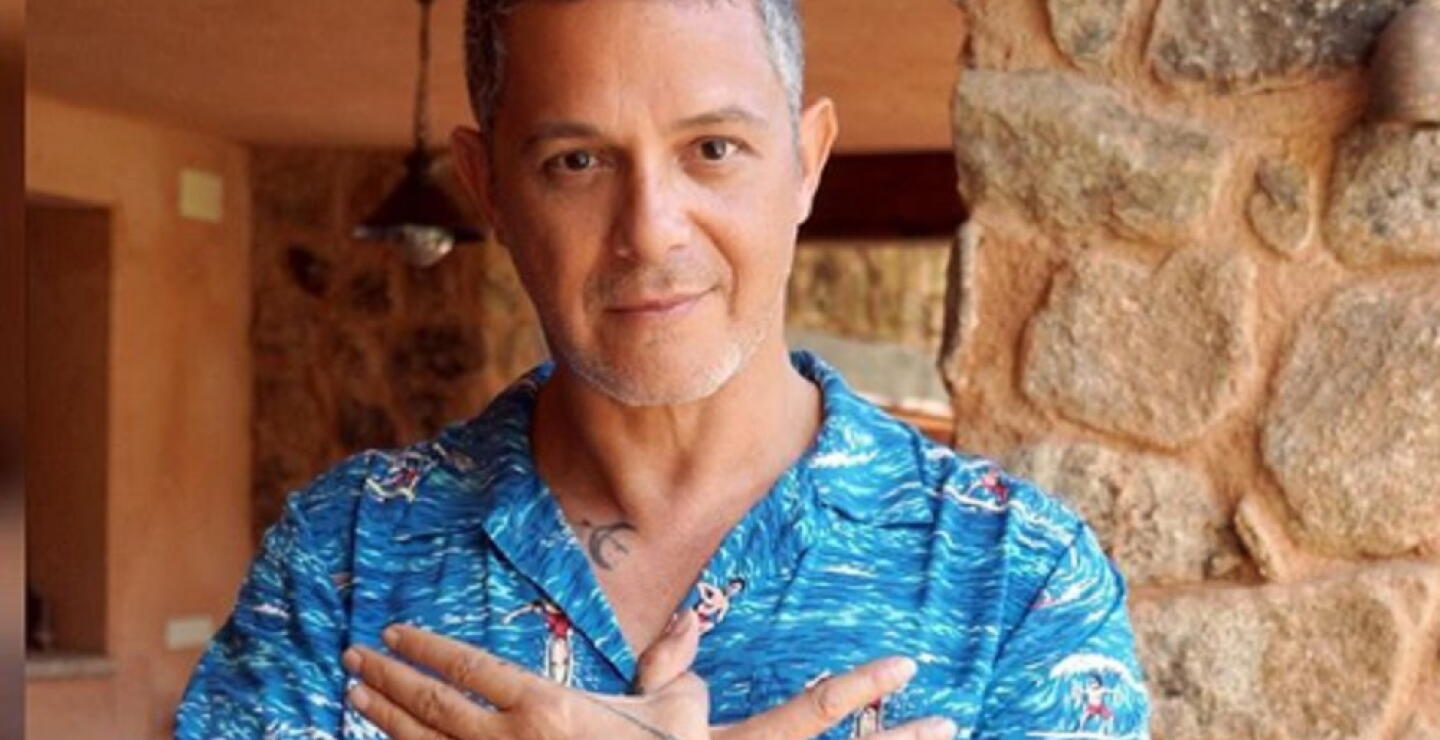 336979_BLU Radio // Alejandro Sanz // Foto: Instagram Alejandrosanz
