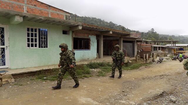ONU pidió cese al fuego en Colombia en tiempo de pandemia ONU pidió cese al fuego en Colombia en tiempo de pandemia