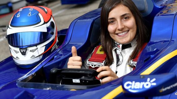 328178_Foto: Blu Radio - Tatiana Calderon / AFP