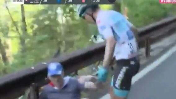 335401_BLU Radio // Superman López // Foto: Video captura