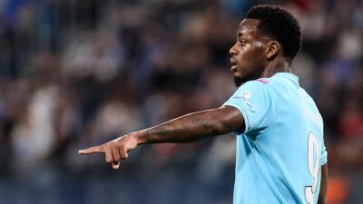 Jhon Jáder Durán actualmente milta en el Zenit de Rusia.