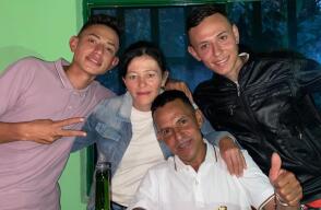 Yenny Ariza, mamá de Los Patojos, fue hallada sin vida el 26 de agosto