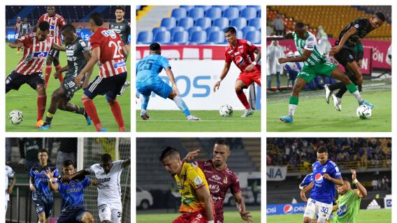 La Copa Colombia continúa este miércoles con la vuelta de lo octavos de final 2022. La Copa Colombia continúa este miércoles con la vuelta de lo octavos de final 2022.