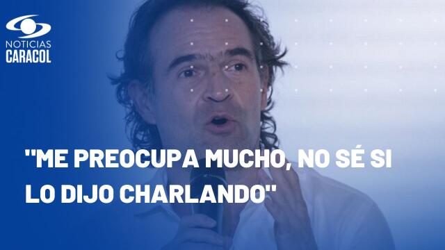 Federico Gutiérrez afirmó que el presidente Petro lo saludó diciendo “nos vemos en la otra campaña” Federico Gutiérrez afirmó que el presidente Petro lo saludó diciendo “nos vemos en la otra campaña”