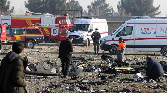 352756_Derribo de avión / Foto: AFP 352756_Derribo de avión / Foto: AFP