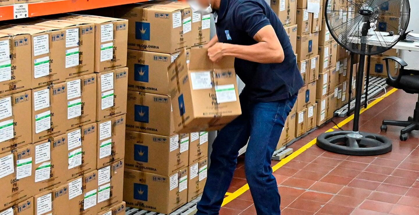 361468_Economía / Foto: AFP