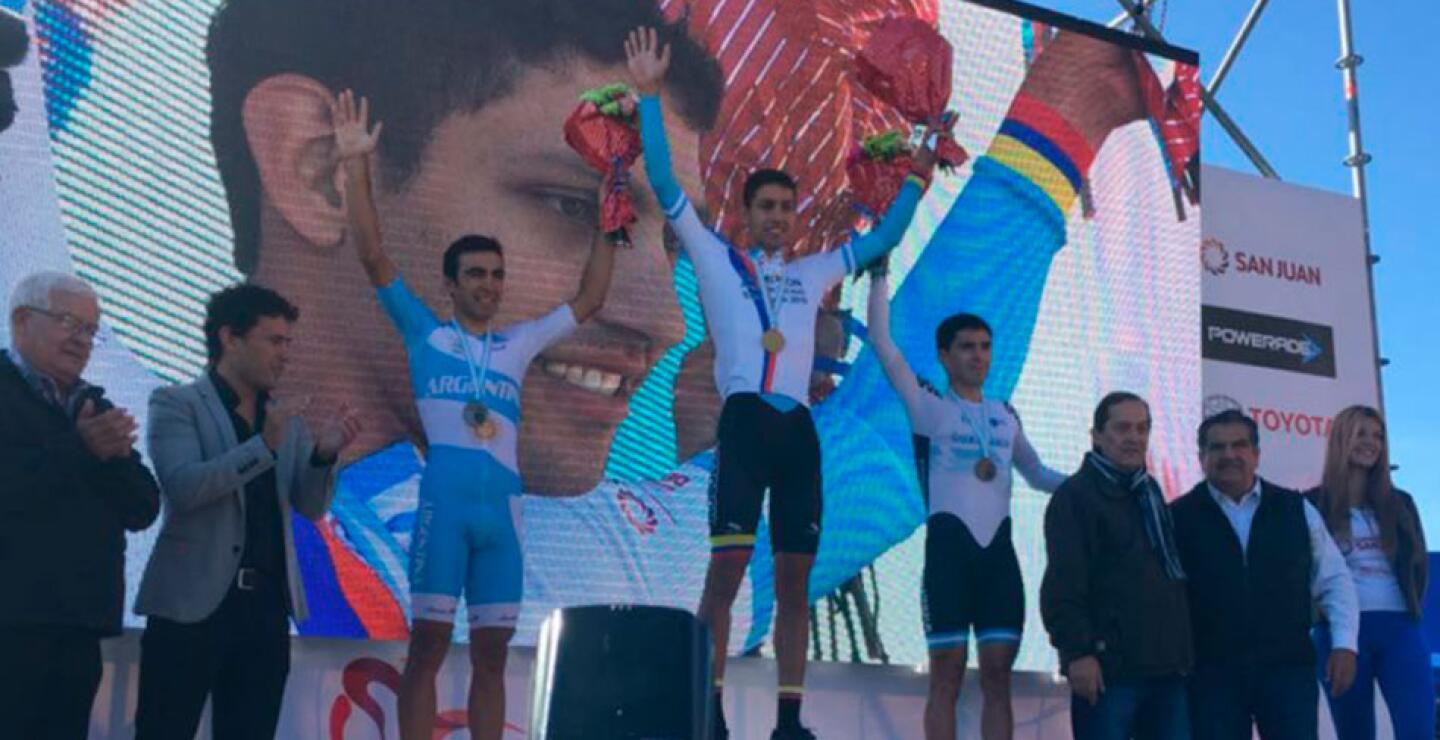 Federación Colombiana de Ciclismo