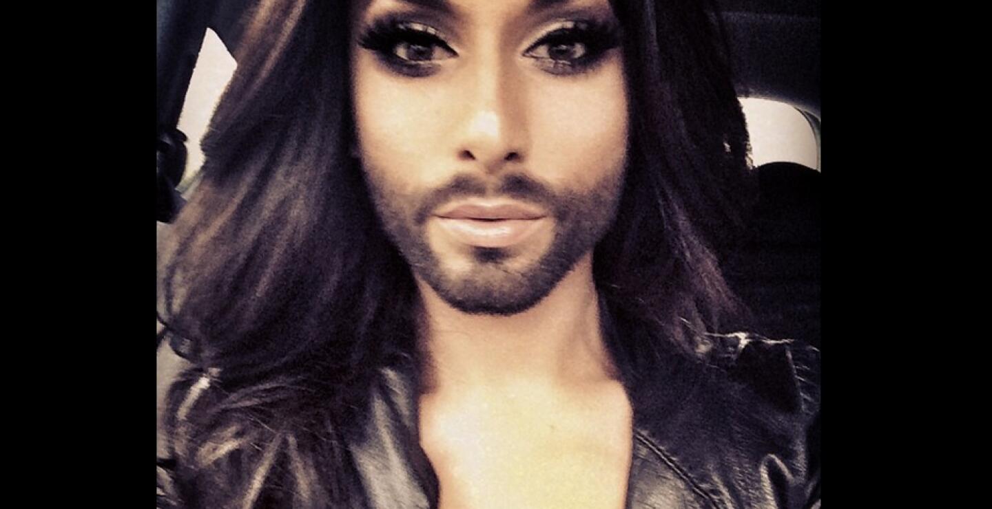 Conchita se ha convertido en un referente para la tolerancia y el respeto. En las redes sociales, también ha alcanzado miles de seguidores.