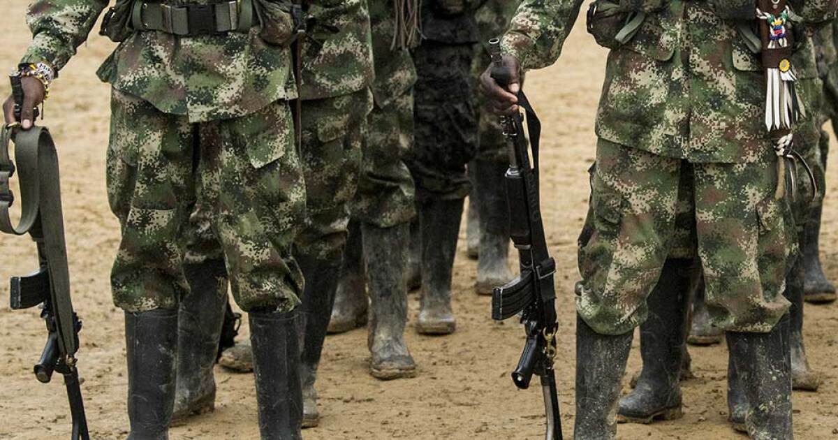 Ofrecen $50 millones por información para capturar a 'El Paisa' del Clan del Golfo | Nación | BluRadio