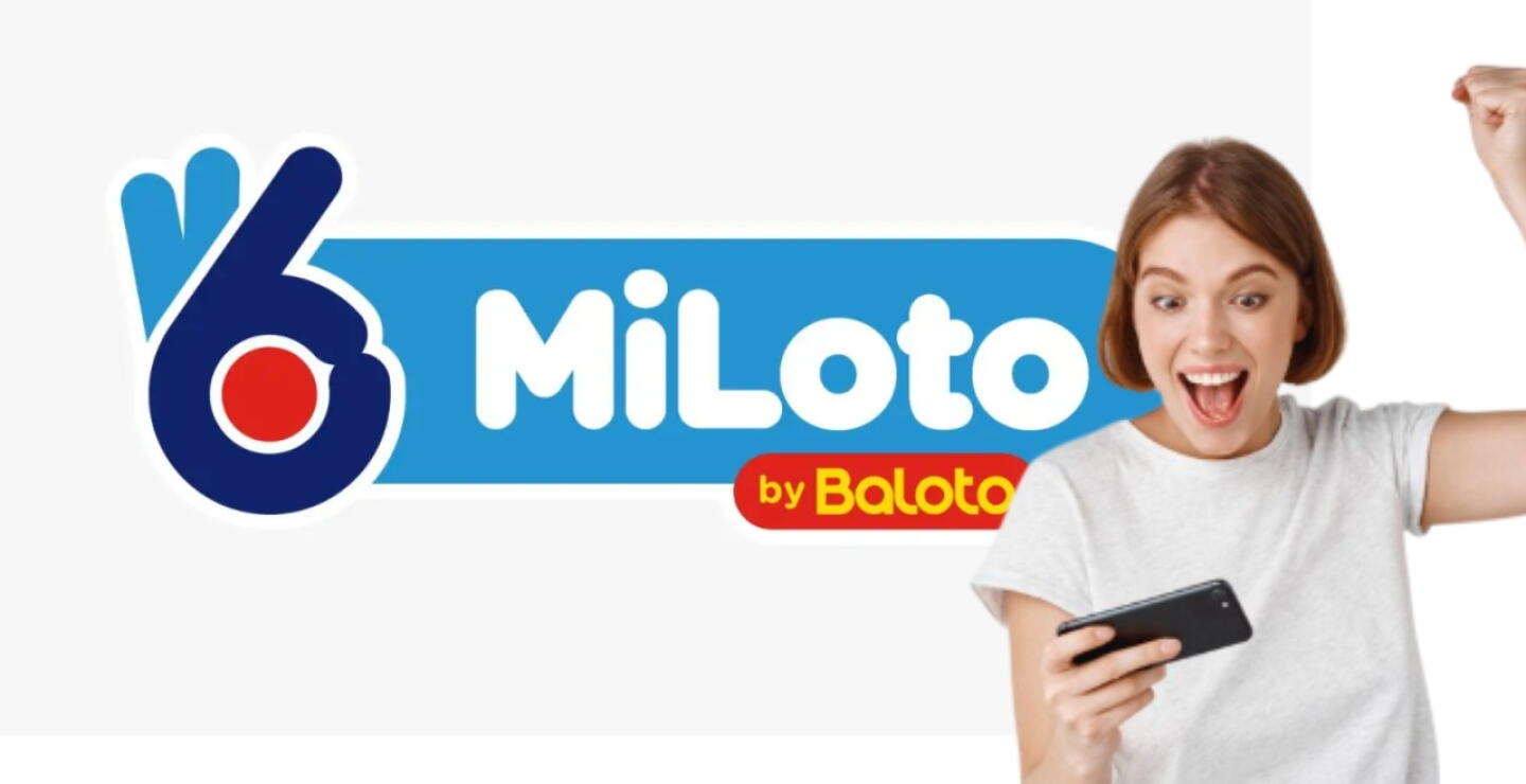 Cayó el premio mayor de MiLoto del último sorteo del lunes, 15 de junio: apostador se llevó $300 millones