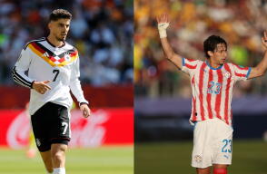 Alemania y Paraguay se enfrentan por un cupo a los octavos de final del Mundial 2026.