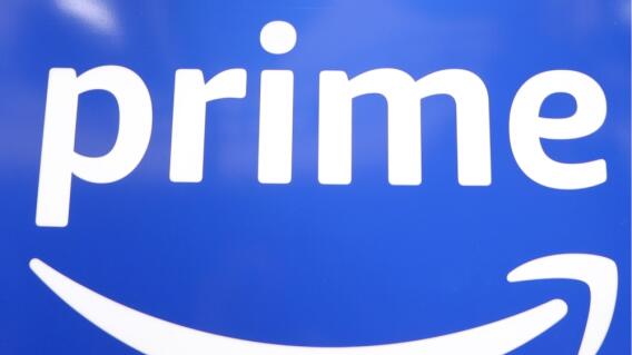 353473_Amazon Prime Video // Foto: Referencia AFP