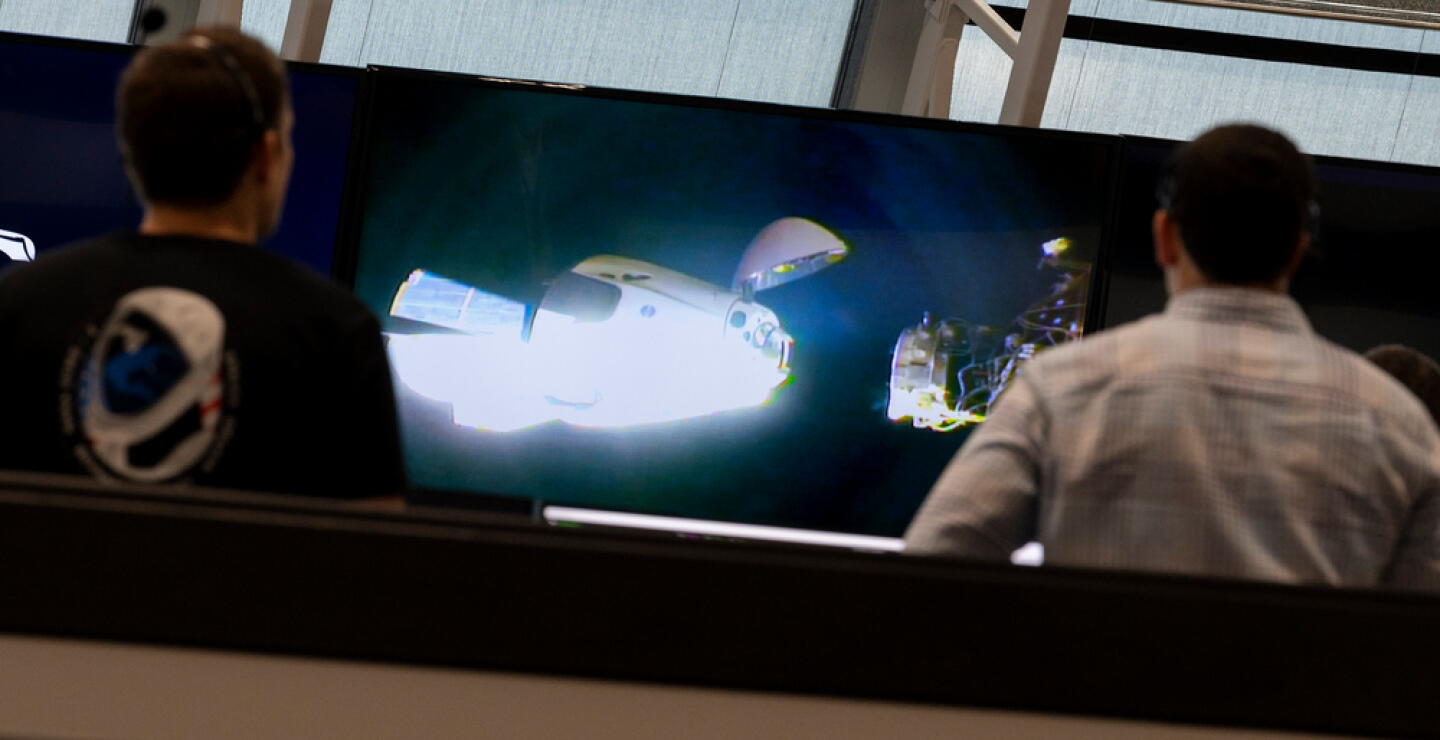 367467_Nasa // Foto: AFP