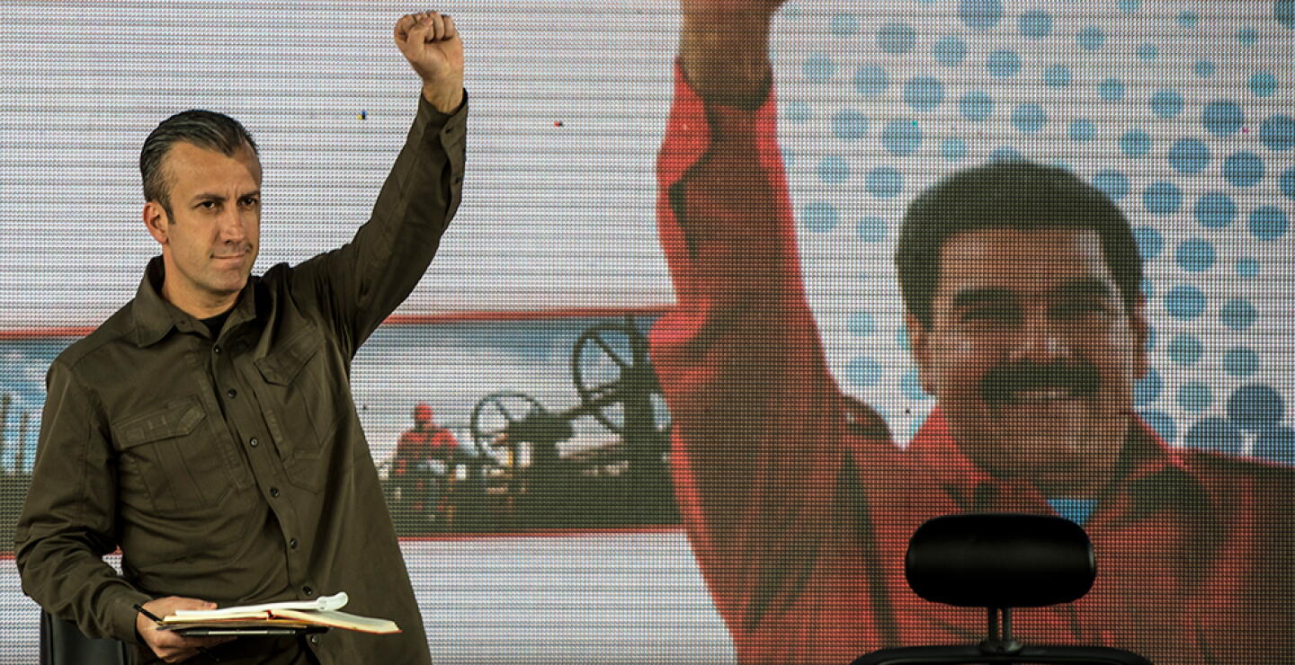 278372_Tareck El Aissam - Foto: AFP