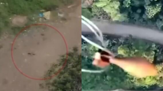 Drones, la amenaza explosiva que deja nueve muertos y más de 130 heridos en año y medio Drones, la amenaza explosiva que deja nueve muertos y más de 130 heridos en año y medio