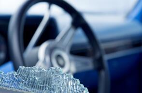 Dos heridos deja accidente en Suba: conductor se estrelló contra un muro Dos heridos deja accidente en Suba: conductor se estrelló contra un muro