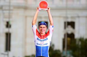 Cortesía: Vuelta a España