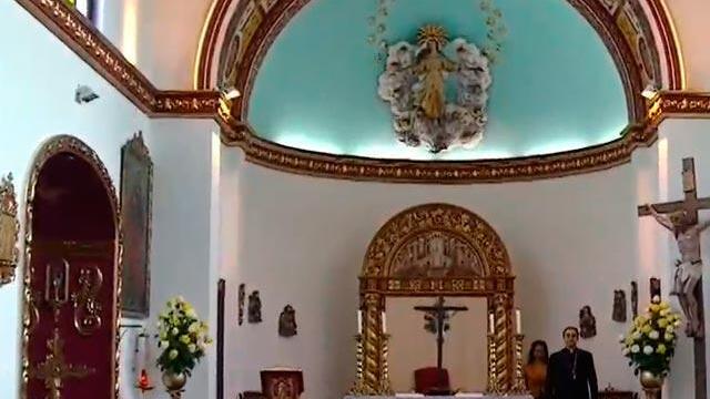 Viaje al interior de la Nunciatura Apostólica, la casa del papa Francisco en su visita a Colombia