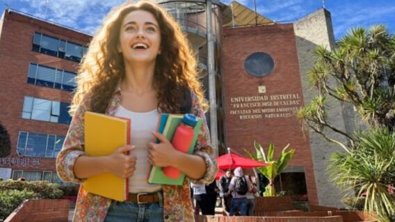 Inscripciones en Universidad Distrital 2026: fecha, pasos y link para registrarte Inscripciones en Universidad Distrital 2026: fecha, pasos y link para registrarte