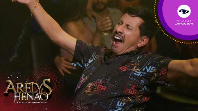 Benancio Urrego es capturado en Arelys Henao, aún queda mucho por cantar. Benancio Urrego es capturado en Arelys Henao, aún queda mucho por cantar.
