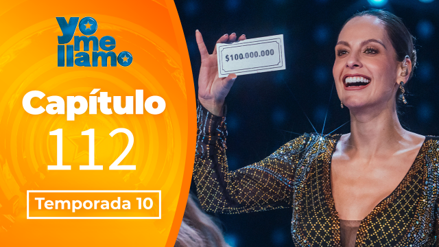 Capítulo 112 Yo Me Llamo