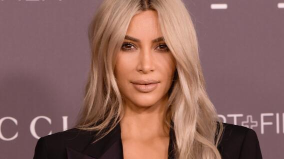 6706_La Kalle - Kim Kardashian posó sin ropa en Instagram - Foto AFP 6706_La Kalle - Kim Kardashian posó sin ropa en Instagram - Foto AFP