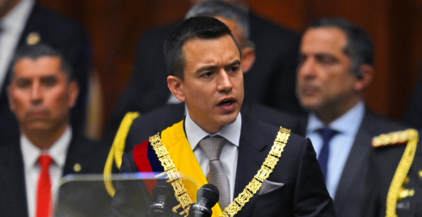 Daniel Noboa