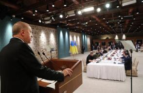 diálogos rusia y ucrania en Turquía