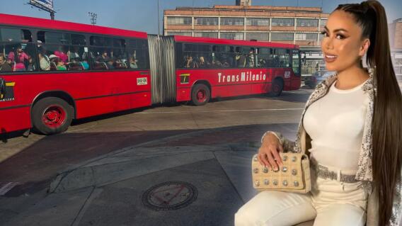 Epa Colombia logra "perdón" de TransMilenio Epa Colombia logra "perdón" de TransMilenio
