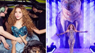 Shakira batió récord con su gira por Latinoamérica Las Mujeres Ya No Lloran World Tour