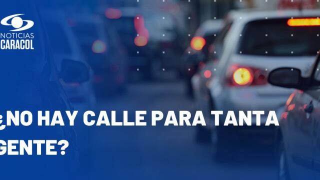 Caleños reclaman soluciones para el problema de movilidad que enfrenta la ciudad Caleños reclaman soluciones para el problema de movilidad que enfrenta la ciudad