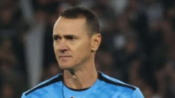 Wilmar Roldán, árbitro colombiano. Wilmar Roldán, árbitro colombiano.